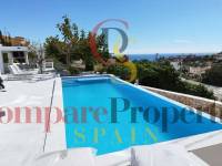 Venta - Villa - Calpe