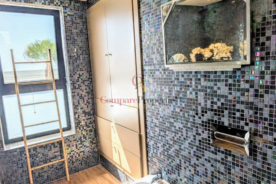 Vente - Villa - Calpe - Calalga