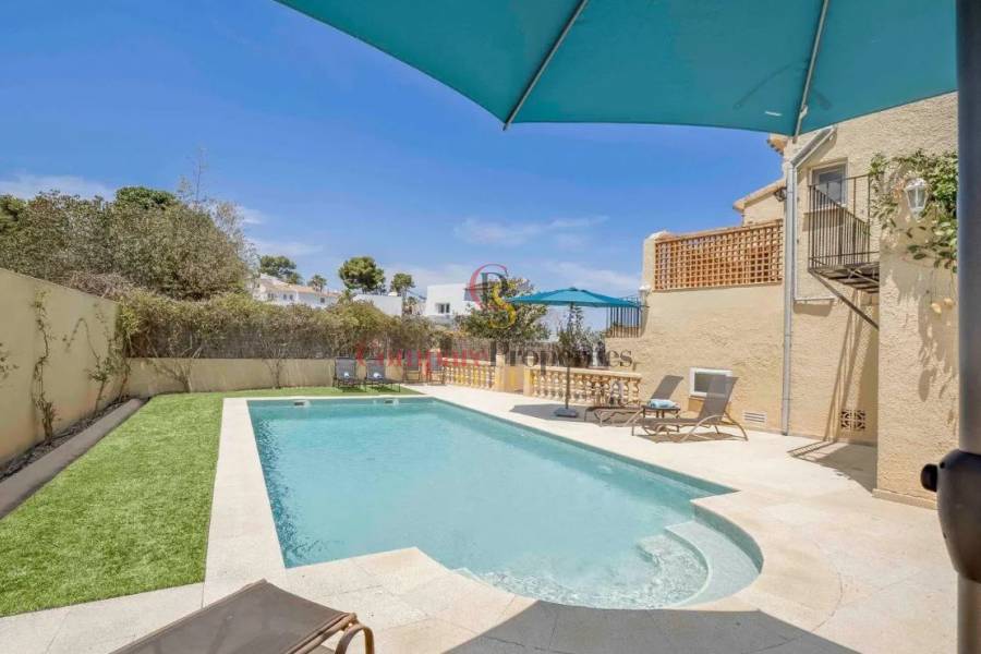 Sale - Villa - Jávea - 