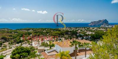 Villa - Sale - Benissa - Benissa Coast