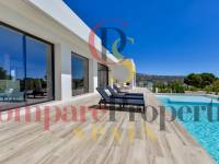 Nouvelle construction - Villa - Moraira - La sabatera