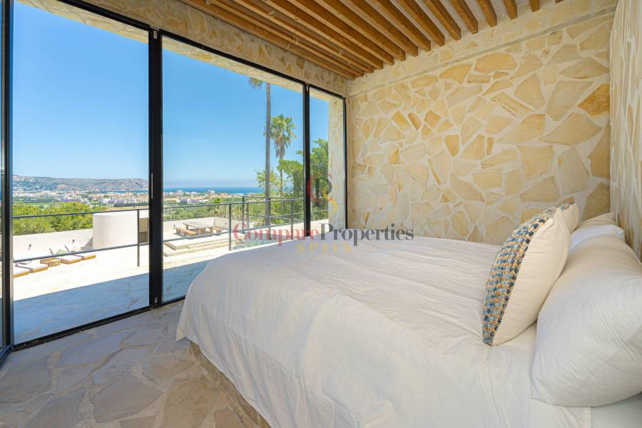 Sale - Villa - Jávea - Cap Martí - Pinomar