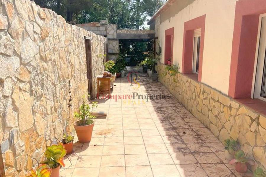 Sale - Villa - Dénia - La Sella