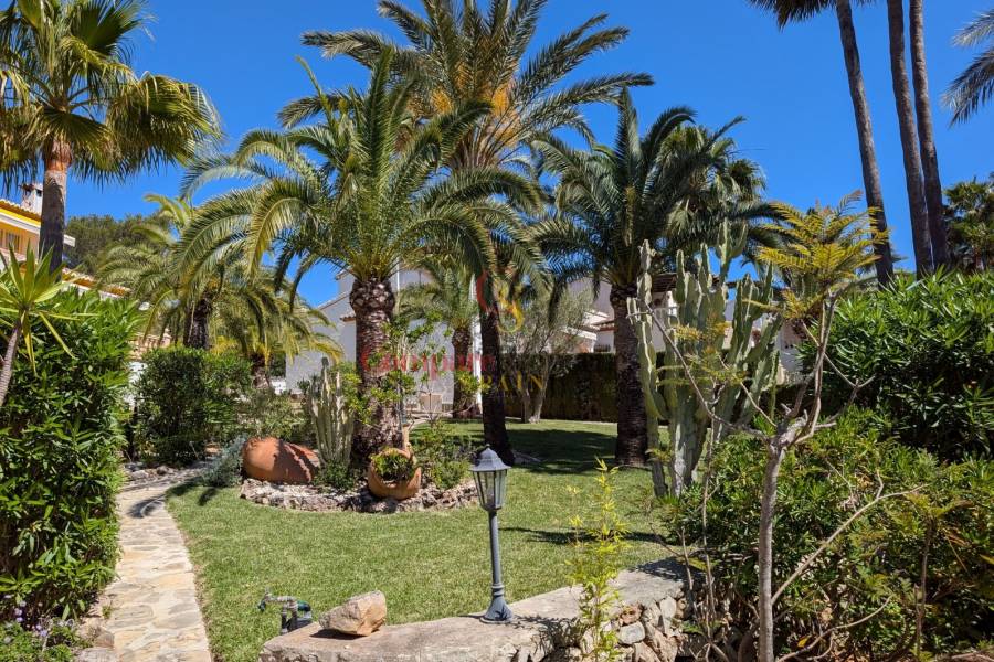 Vente - Villa - Moraira - Moravit
