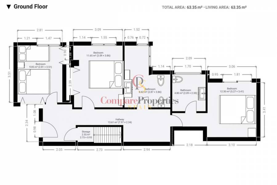 Sale - Villa - Benissa - Benissa Coast
