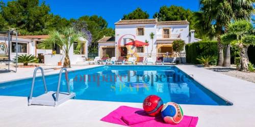 Villa - Sale - Benissa - 03725