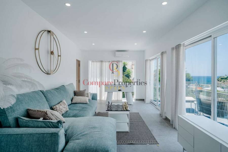 Sale - Villa - Calpe