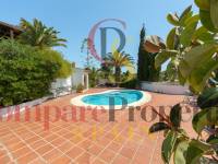 Verkoop - Villa - Benissa - Campo