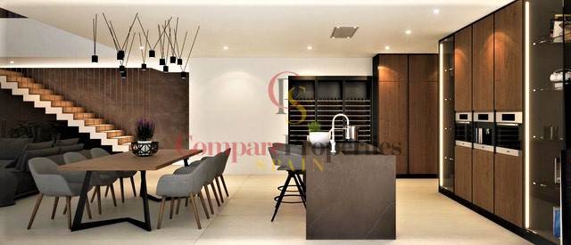 Sale - Villa - Altea