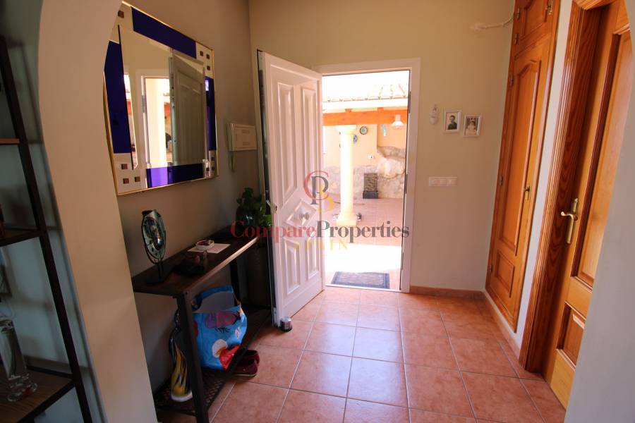 Vente - Villa - Orba Valley - Vall de laguart