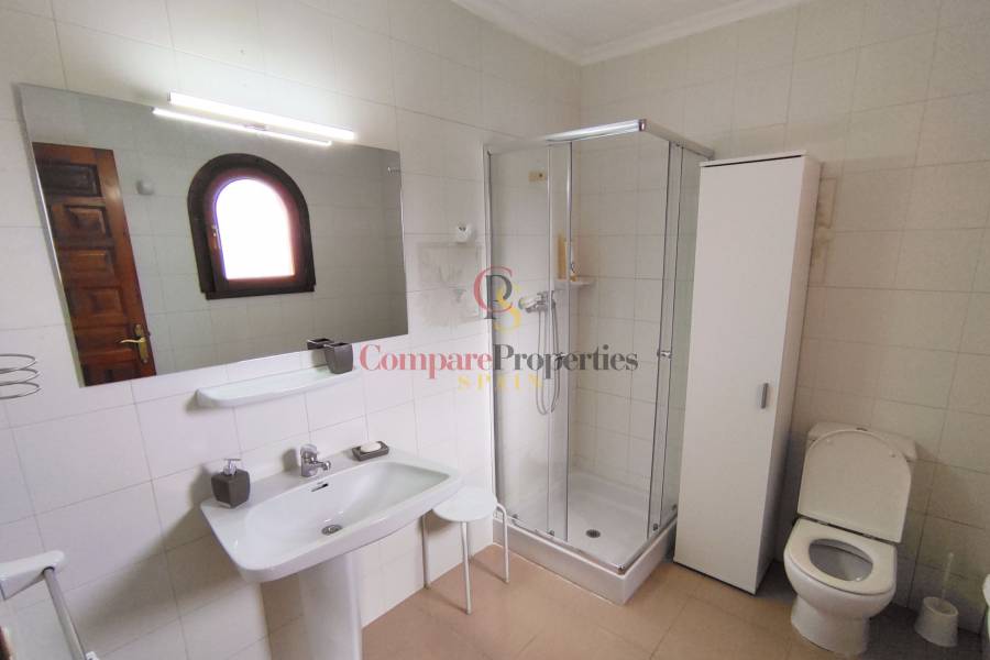 Venta - Villa - Benitachell - Encinas