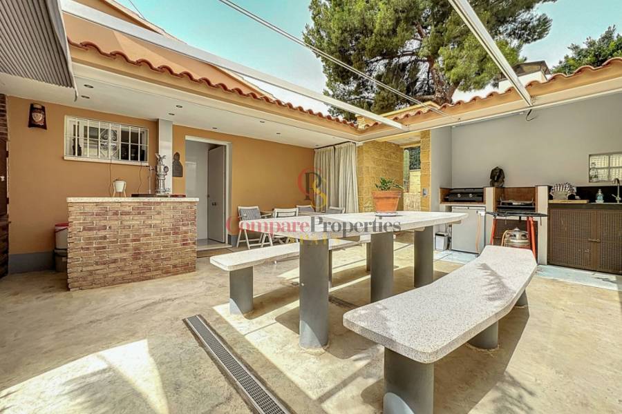 Sale - Semi-Detached Villa - La Nucia - Barranco Hondo