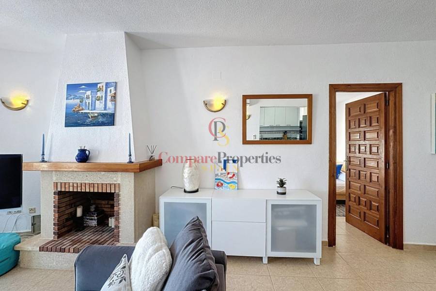 Verkoop - Villa - Benitachell - Pueblo del Mar