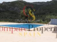 Sale - Townhouses - Jalon Valley - La Llosa de Camacho