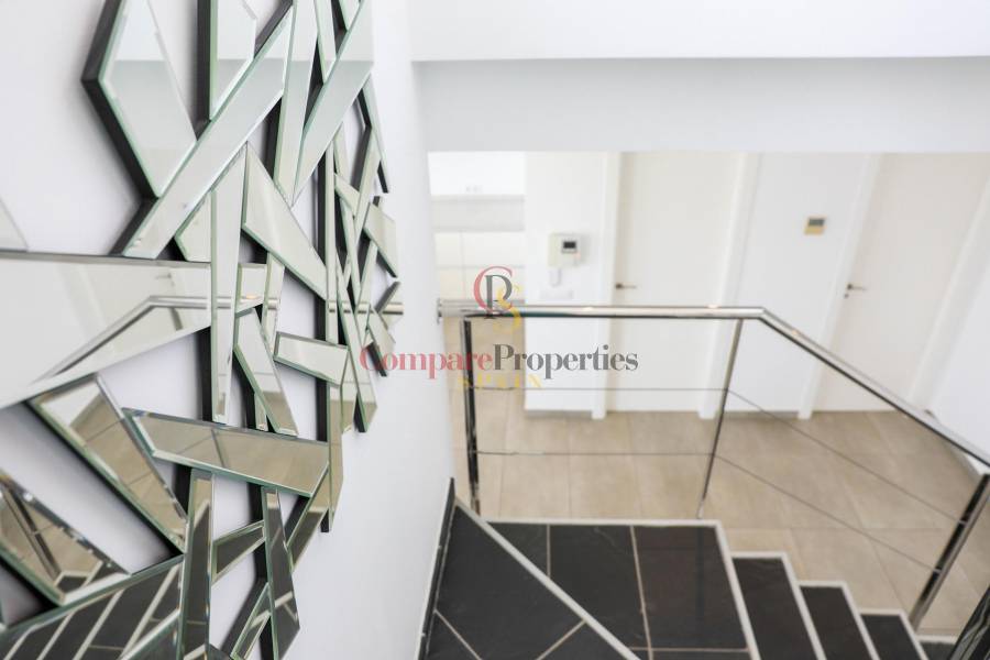 Verkauf - Villa - Benitachell - Kalmias