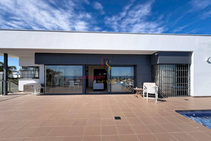 Vente - Villa - Benitachell - Magnolias