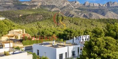 Villa - Verkauf - Altea - Altéa