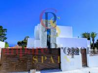 New Build - Villa - Benissa - Baladrar