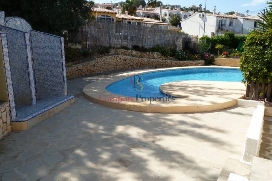 Vente - Bungalow - La Nucia - Tosal