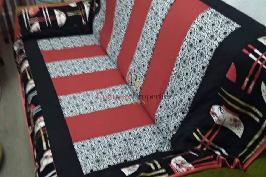 Sale - Apartment - Dénia - Casco urbano