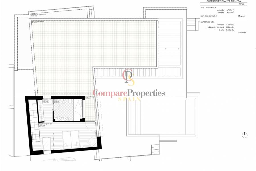 Vente - Villa - Moraira