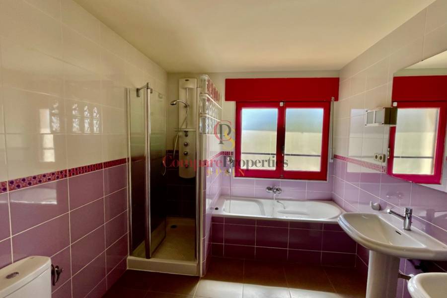 Sale - Villa - Jalon Valley - Valle