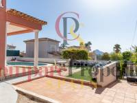 Verkauf - Villa - Orba Valley - Costa Blanca