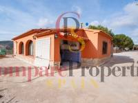 Verkauf - Villa - Benissa - Partida Canor