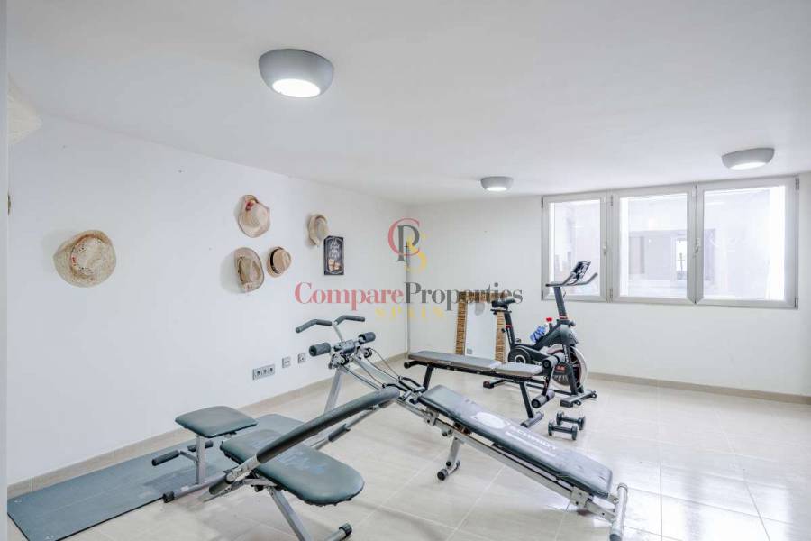 Verkauf - Villa - Benidorm