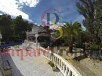 Vente - Villa - Dénia - La Pedrera