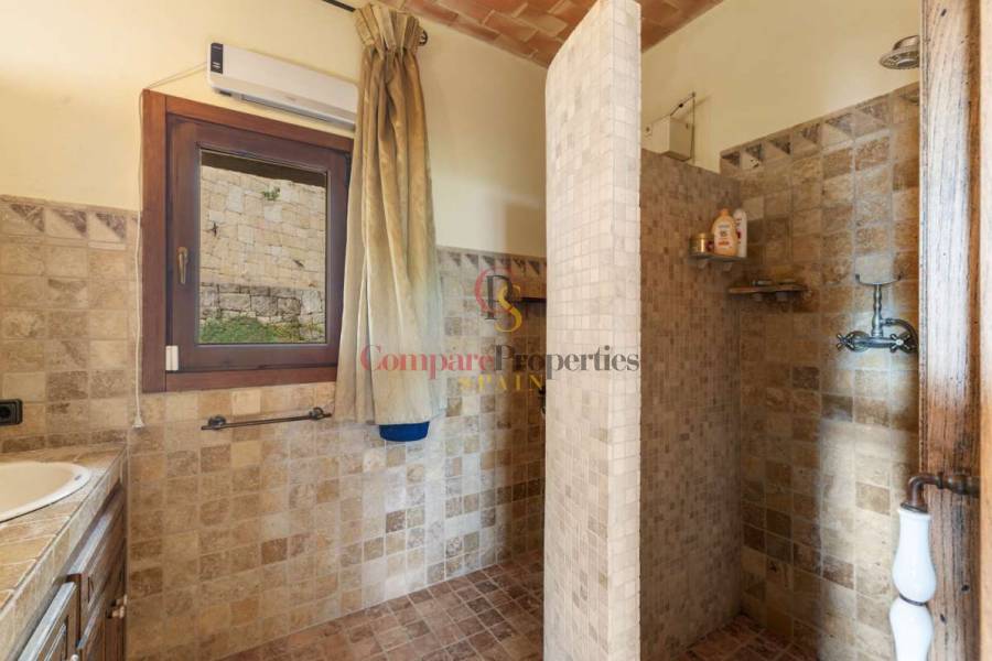 Sale - Villa - Benissa - Benissa Coast