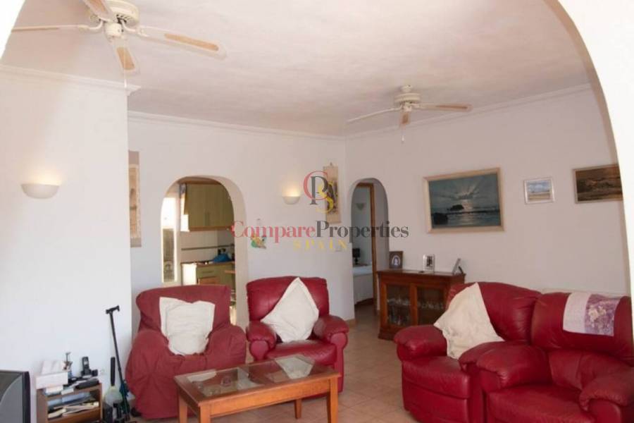 Venta - Villa - Calpe