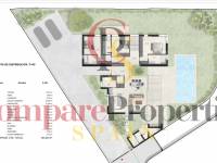 Nueva construcción  - Villa - Dénia - Alquerías