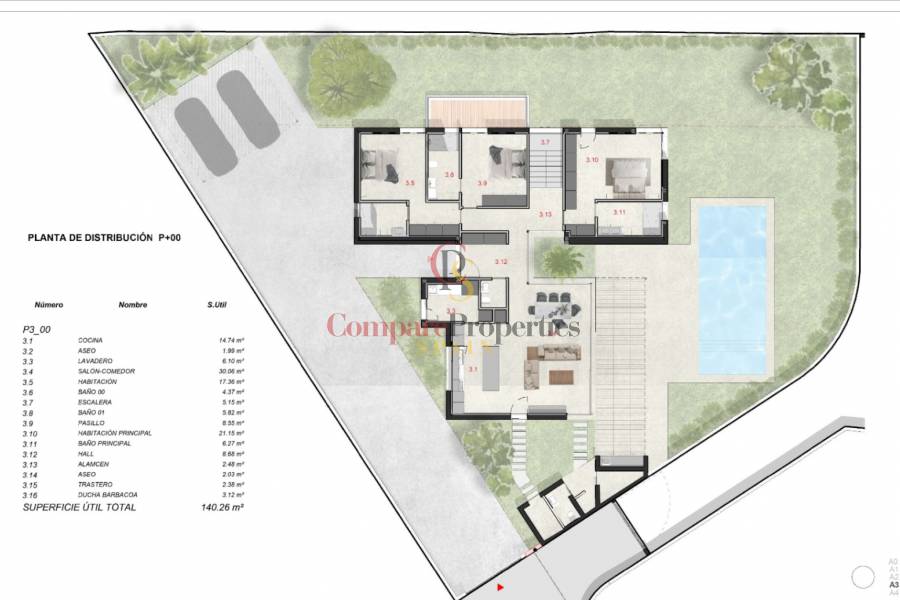 Nueva construcción  - Villa - Dénia - Alquerías