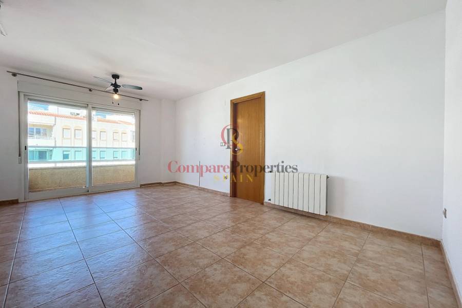 Verkauf - Apartment - Alfaz Del Pi - Centro