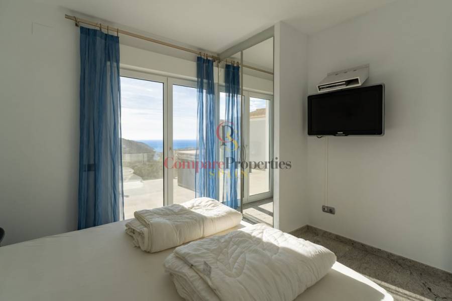 Vente - Villa - Moraira