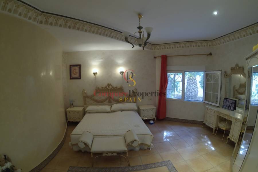 Vente - Villa - Dénia - La Pedrera