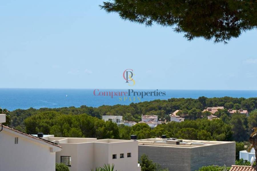 Verkoop - Villa - Moraira - La Sabatera