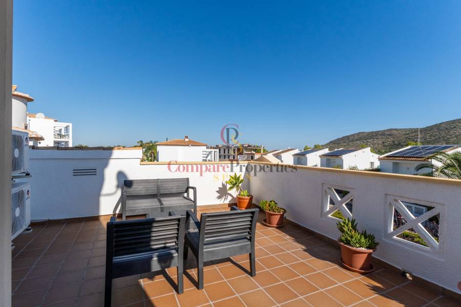 Venta - Villa - La Sella - 