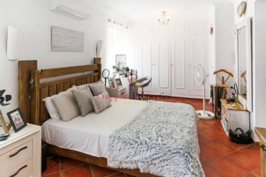 Verkoop - Villa - Dénia - LA XARA (la jara) Denia