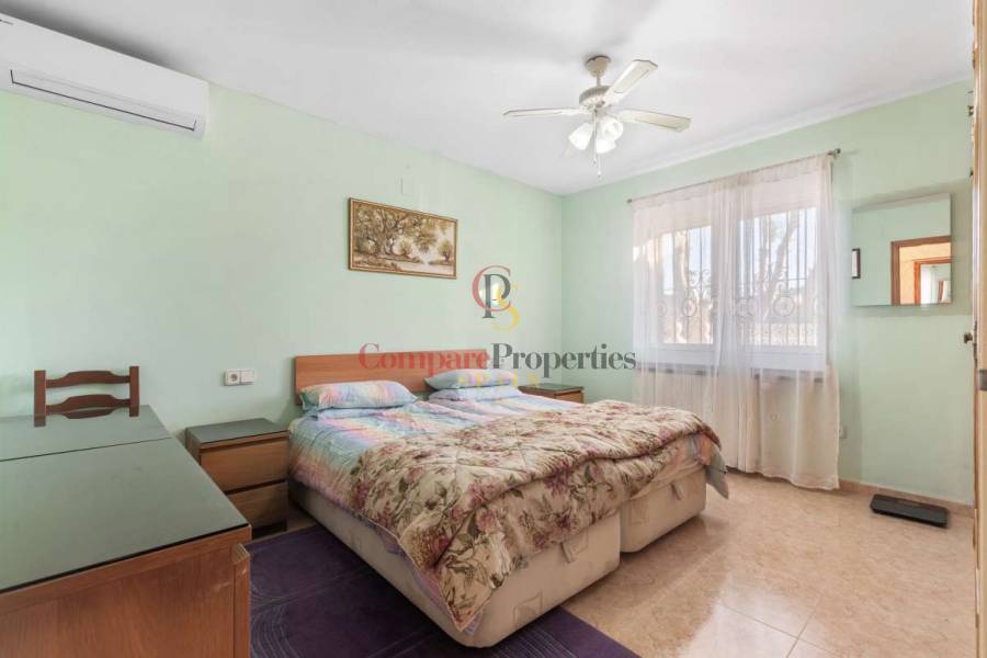 Sale - Villa - Calpe - 