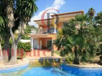 Vente - Villa - Moraira