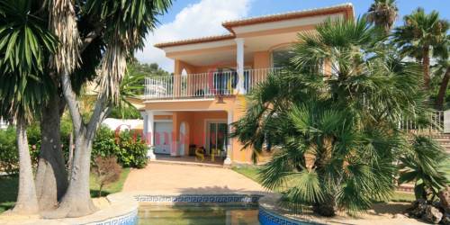 Villa - Sale - Moraira - Moraira