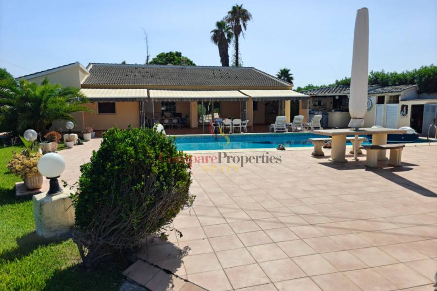 Sale - Villa - Els Poblets