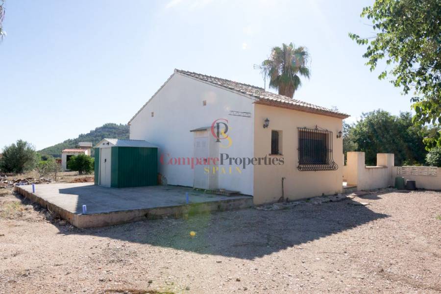 Sale - Villa - Pedreguer - Periferia