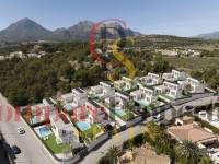 Verkauf - Villa - Alfaz Del Pi - 