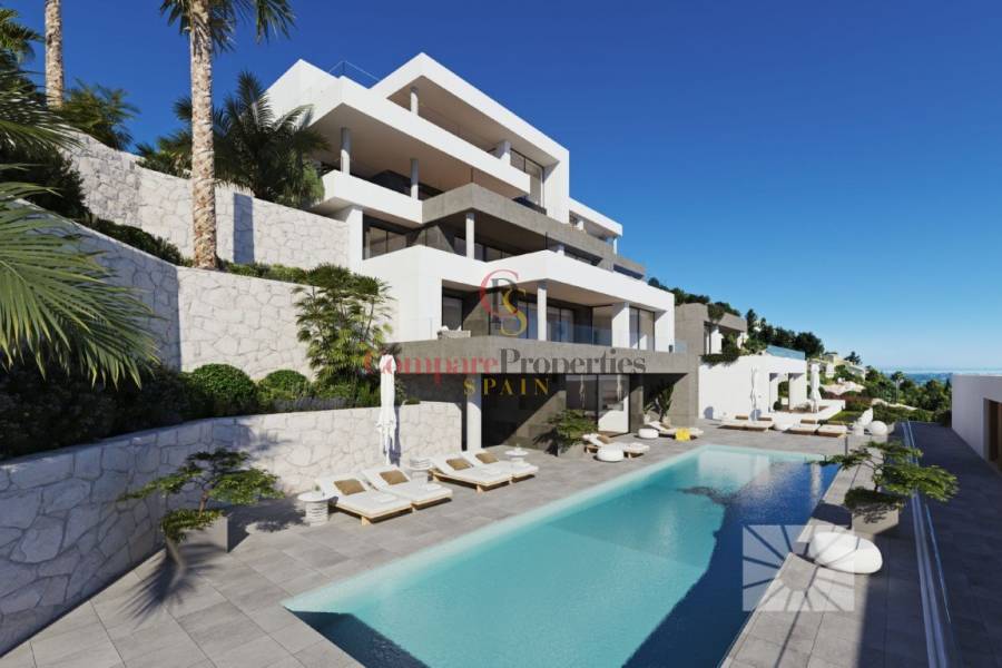 Verkauf - Apartment - Pedreguer - LA SELLA -GOLF