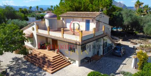 Villa - Sale - Els Poblets - 