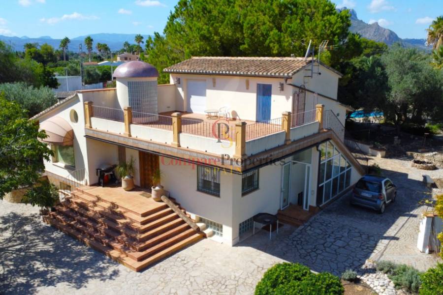 Vente - Villa - Els Poblets - 