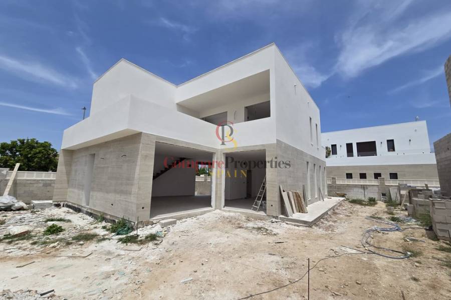 Sale - Villa - El Vergel - El Verger